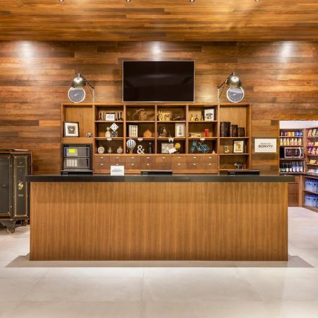 Four Points By Sheraton Monterrey Airport Apodaca Eksteriør bilde