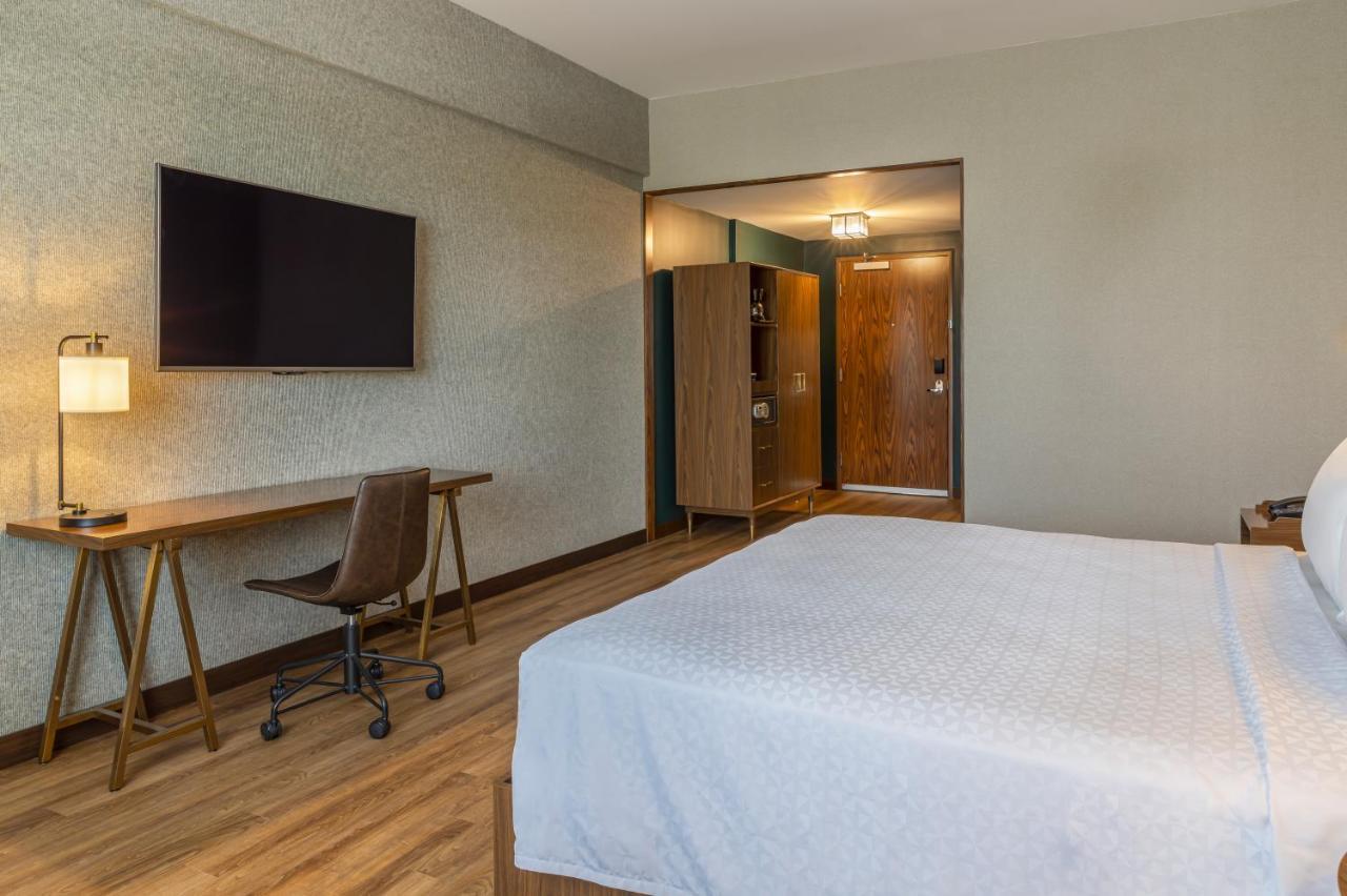 Four Points By Sheraton Monterrey Airport Apodaca Eksteriør bilde