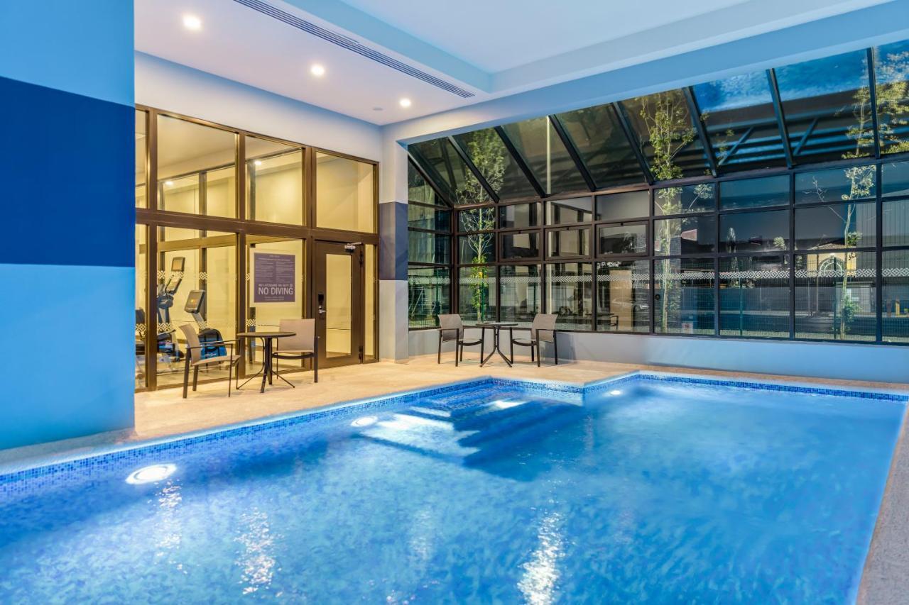 Four Points By Sheraton Monterrey Airport Apodaca Eksteriør bilde