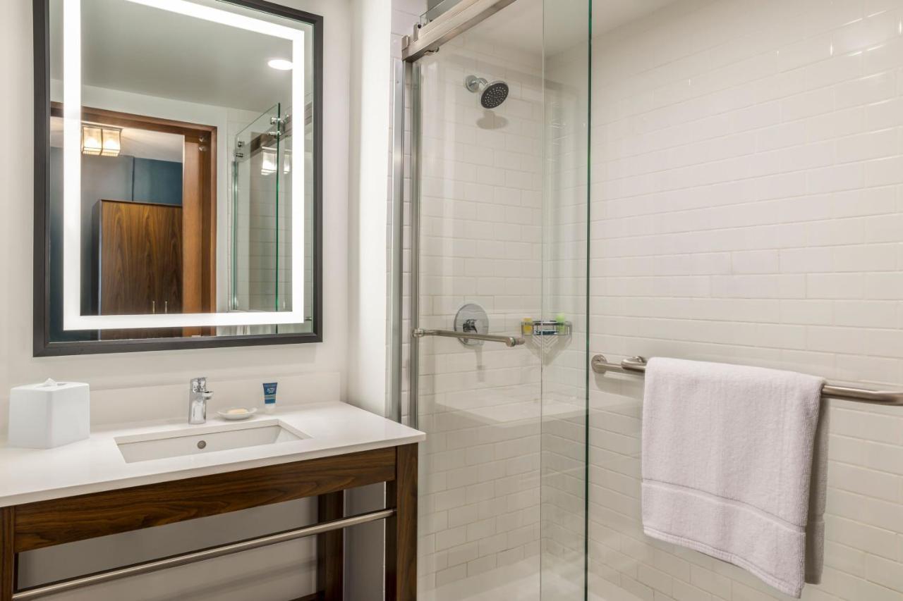 Four Points By Sheraton Monterrey Airport Apodaca Eksteriør bilde