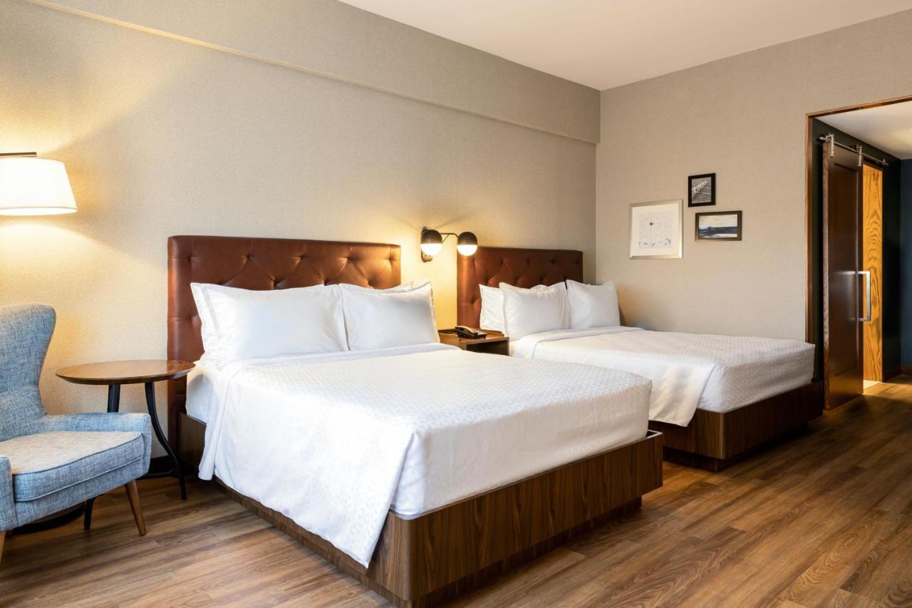 Four Points By Sheraton Monterrey Airport Apodaca Eksteriør bilde