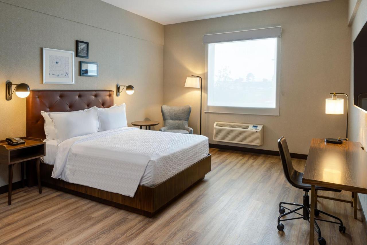 Four Points By Sheraton Monterrey Airport Apodaca Eksteriør bilde