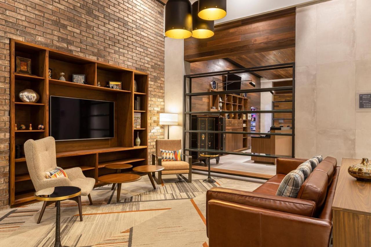 Four Points By Sheraton Monterrey Airport Apodaca Eksteriør bilde