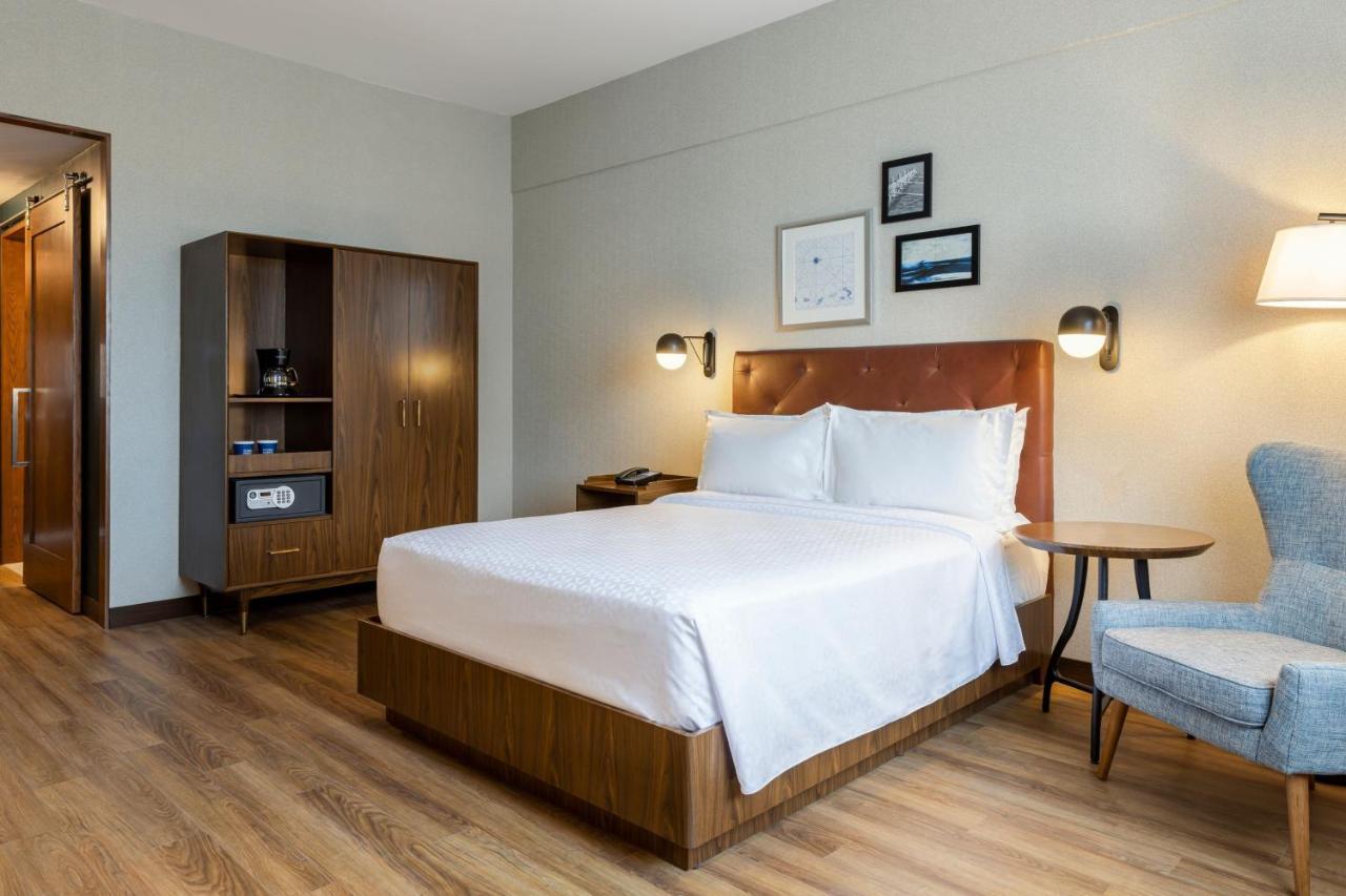 Four Points By Sheraton Monterrey Airport Apodaca Eksteriør bilde