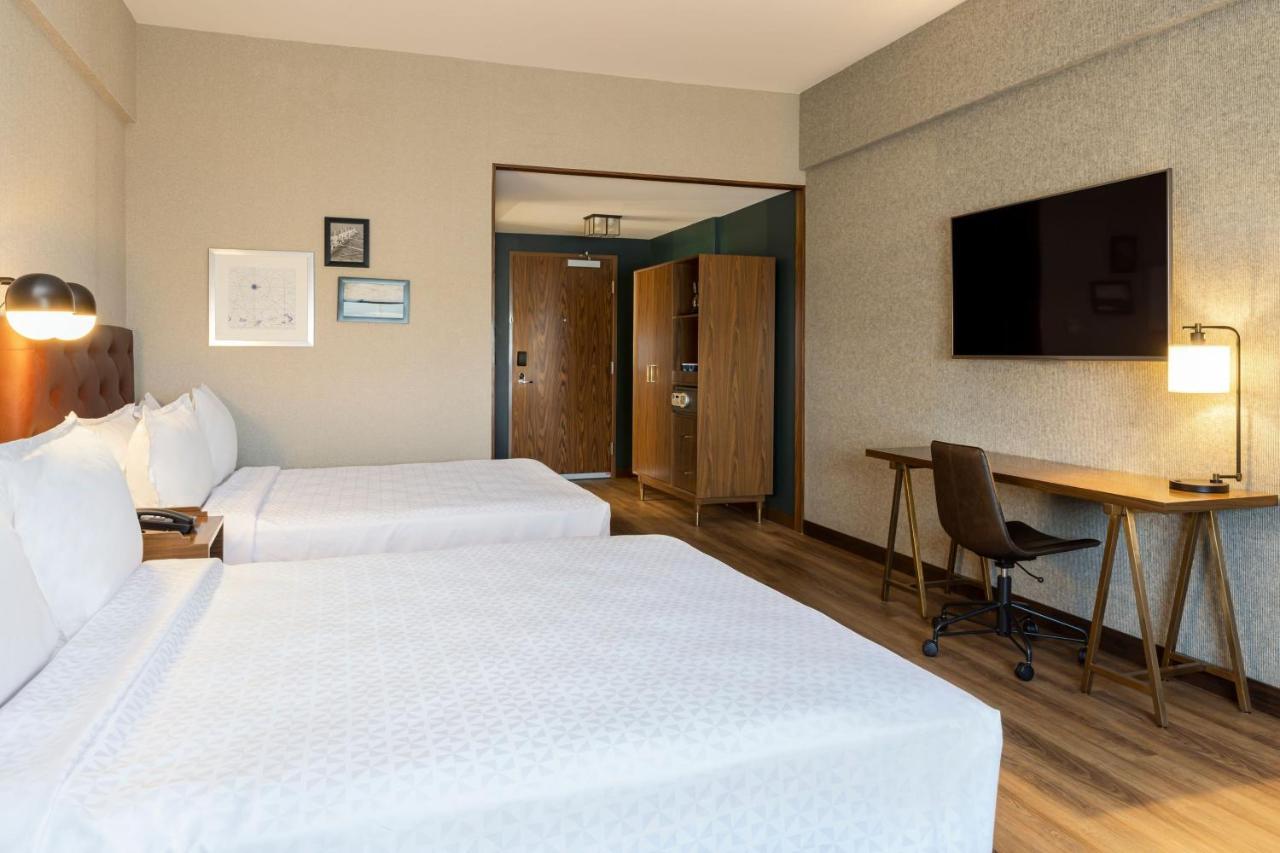 Four Points By Sheraton Monterrey Airport Apodaca Eksteriør bilde