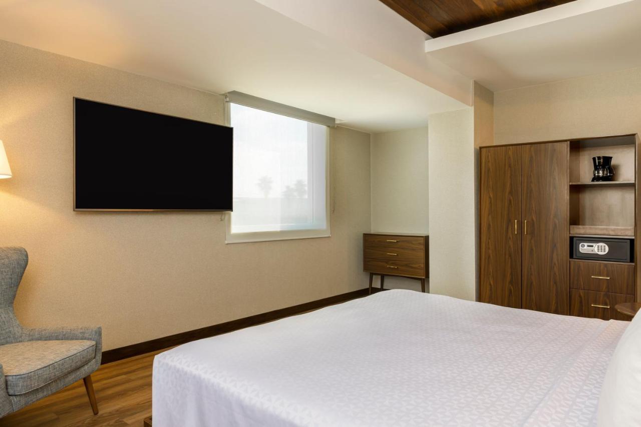 Four Points By Sheraton Monterrey Airport Apodaca Eksteriør bilde