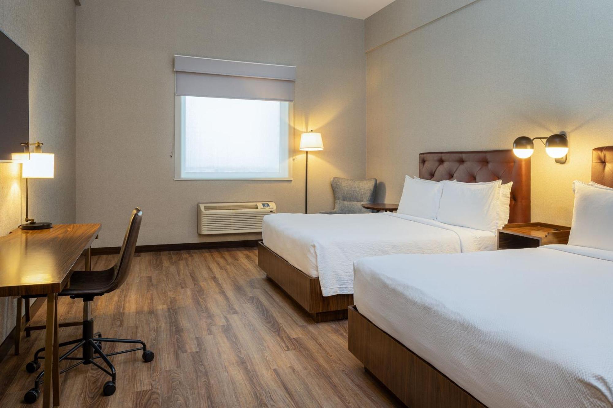 Four Points By Sheraton Monterrey Airport Apodaca Eksteriør bilde